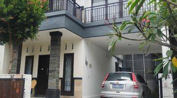 Gambar 1 Sr 016 For Rent Modern Minimalish House Located On Complex Taman Griya Jimbaran 