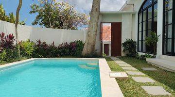 Gambar 2 Bl 183 For Rent Tropical Modern Villa Located In Pererenan Near By Canggu 