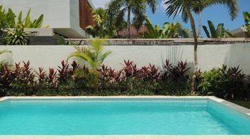 Gambar 3 Bl 183 For Rent Tropical Modern Villa Located In Pererenan Near By Canggu 