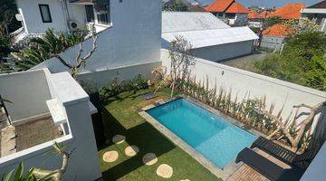 Gambar 1 Do 345 For Rent New Villa Di Area Petitenget Seminyak With Big Garden di Jl Petitenget, Badung