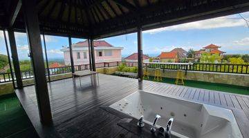 Gambar 4 Do 281 For Rent Min 2 Years Ocean ,sunset And Sunrise View Rumah Semi Villa di Kawasan Uluwatu 