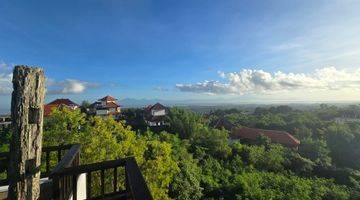 Gambar 1 Do 281 For Rent Min 2 Years Ocean ,sunset And Sunrise View Rumah Semi Villa di Kawasan Uluwatu 