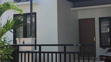 Gambar 1 Pts 019 For Rent Rumah Minimalish Full Furnished di Kawasan Perumahan Jimbaran 