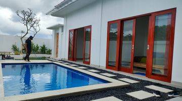 Gambar 2 BL 170-For rent semi furnished villa modern balinesse tropical di kawasan kerobokan dekat canggu 