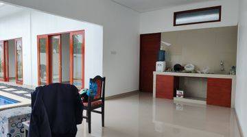 Gambar 4 BL 170-For rent semi furnished villa modern balinesse tropical di kawasan kerobokan dekat canggu 