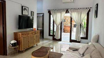 Gambar 4 SP 468-For rent rumah semi villa di kawasan kerobokan dekat bali kiddy international school