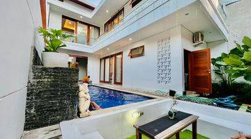 Gambar 3 PTS 042-For rent modern style villa di kawasan jimbaran dekat ke airport