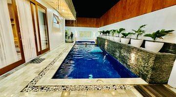 Gambar 4 PTS 042-For rent modern style villa di kawasan jimbaran dekat ke airport