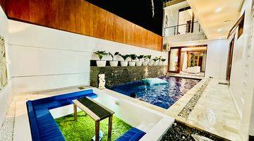 Gambar 5 PTS 042-For rent modern style villa di kawasan jimbaran dekat ke airport