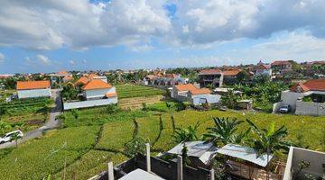 Gambar 2 Vc 200 For Rent Modern Minimalish Ricefield View Located di Canggu, Badung