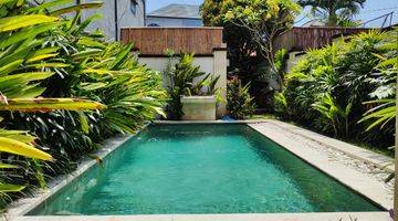 Gambar 3 Bl 182 For Rent Classic Tropical Style Villa Located On Pererenan 