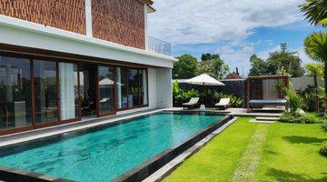 Gambar 2 Bl 166 FOR Rent Luxury Modern Tropical Villa Located Near By Batu Bolong Beach Canggu 