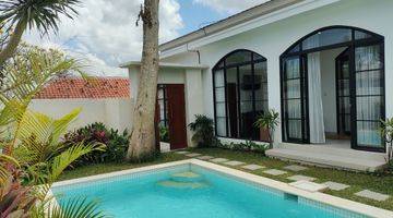 Gambar 1 Bl 183 For Rent Tropical Modern Villa Located In Pererenan Near By Canggu 