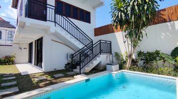 Gambar 1 Bl 181 For Rent Lovely Tropical Style Villa 1 Bedroom Located On Pererenan 