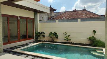 Gambar 4 Bl 184 For Rent New Villa Unfurnished Located On Semer Kerobokan 