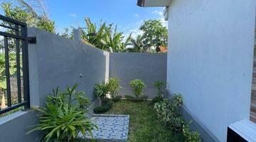 Gambar 3 Do 347 Unfurnished Villa Rice Field View Di Kawasan Canggu Villa di Jl Pura Wates Canggu , Badung