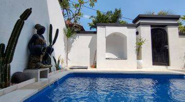 Gambar 2 Bl 180 For Rent Chic 1 Bedroom Medditeranian Style Vila Located On Pererenan 