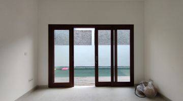 Gambar 4 Bl 174 For Rent Peacfull Minimalish Modern Style Villa Ricefield View Located Oj Tabanan 