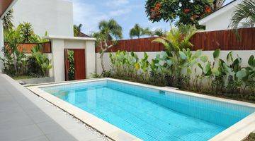 Gambar 3 Bl 179 FOR Rent Tropical Modern Style Villa Located On Pererenan Near Canggu 