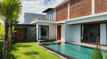 Gambar 3 Bl 166 FOR Rent Luxury Modern Tropical Villa Located Near By Batu Bolong Beach Canggu 