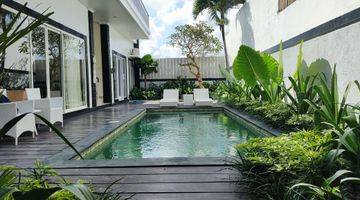 Gambar 1 Bl 164 For Rent Villa Modern Located In Umalas Near By Canggu 