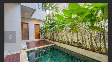 Gambar 4 Do 349 For Rent New Modern Villa Located On Prime Area Seminyak 