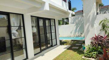 Gambar 3 Bl 181 For Rent Lovely Tropical Style Villa 1 Bedroom Located On Pererenan 