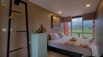 Gambar 3 Do 332 For Rent Ricefield View Cabin Container Room Located On North Of Bali Singaraja Near By Lovina Beach