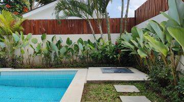 Gambar 4 Bl 179 FOR Rent Tropical Modern Style Villa Located On Pererenan Near Canggu 