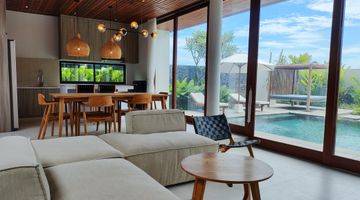 Gambar 4 Bl 166 FOR Rent Luxury Modern Tropical Villa Located Near By Batu Bolong Beach Canggu 