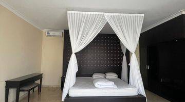 Gambar 5 Do340 Villa 1 Bedroom With Big Garden Classic Tropical Style Located On Ungasan