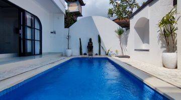 Gambar 1 Bl 180 For Rent Chic 1 Bedroom Medditeranian Style Vila Located On Pererenan 