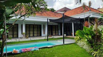 Gambar 3 Bl 165 For Rent Tropical Villa Located On Pererenan Forest View