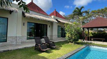 Gambar 5 Do 341 Ocean View Villa Located In Ungasan Hill Clasic Tropical Style