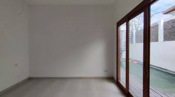 Gambar 3 Bl 174 For Rent Peacfull Minimalish Modern Style Villa Ricefield View Located Oj Tabanan 