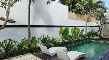 Gambar 3 Bl 164 For Rent Villa Modern Located In Umalas Near By Canggu 