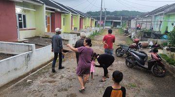 Gambar 1 Rumah Subsidi di Nagrak Sukabumi Strategis Dekat Tol Cibadak