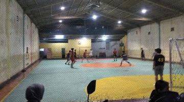 Gambar 1 Sewa Gudang Bekas Futsal di Pondok Tirta Mandala Lokasi Premium