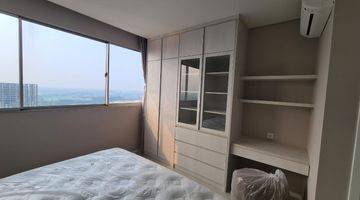 Gambar 1 Dijual 3 Bedroom Compact Paddington Heights Alam Sutera Furnished