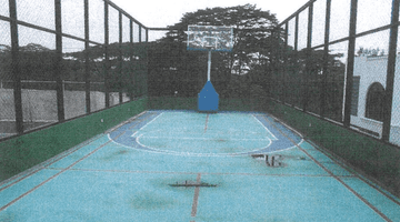 Gambar 5 Turun Harga Marmer Pool Dan Rooftop Basketball Rumah Sutera Biru Super Mewah Alam Sutera Siap Huni