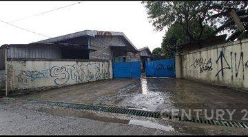 Gambar 1 Gudang Di Bantar Gebang Kota Bekasi