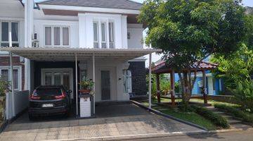 Gambar 1 Jual Rumah Dalam Cluster Perum Kota Wisata Cibubur