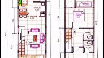 Gambar 5 Di Jual 3 Unit Rumah Kereen Muraah Strategis Di Klender Jaktim