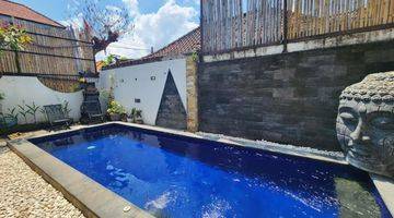 Gambar 1 Villa For Lease In Sanur Denpasar