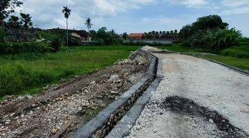 Gambar 4 Tanah Kav. View Sawah di Dalung