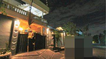 Gambar 1 Rumah Villa di Nusa Dua Badung