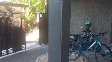 Gambar 2 Rumah Minimalis di Tukad Balian Sidakarya