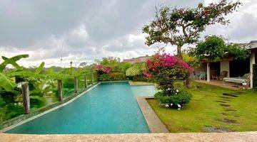 Gambar 1 Nice Villa For Lease At Berawa Canggu