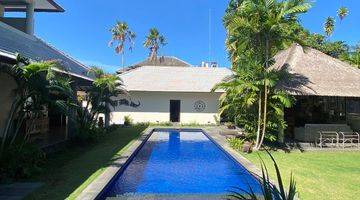 Gambar 1 Huge Villa Near Beach For Lease & Sale At Sanur 