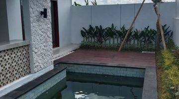 Gambar 1 Cozy Villa For Lease At Kerobokan